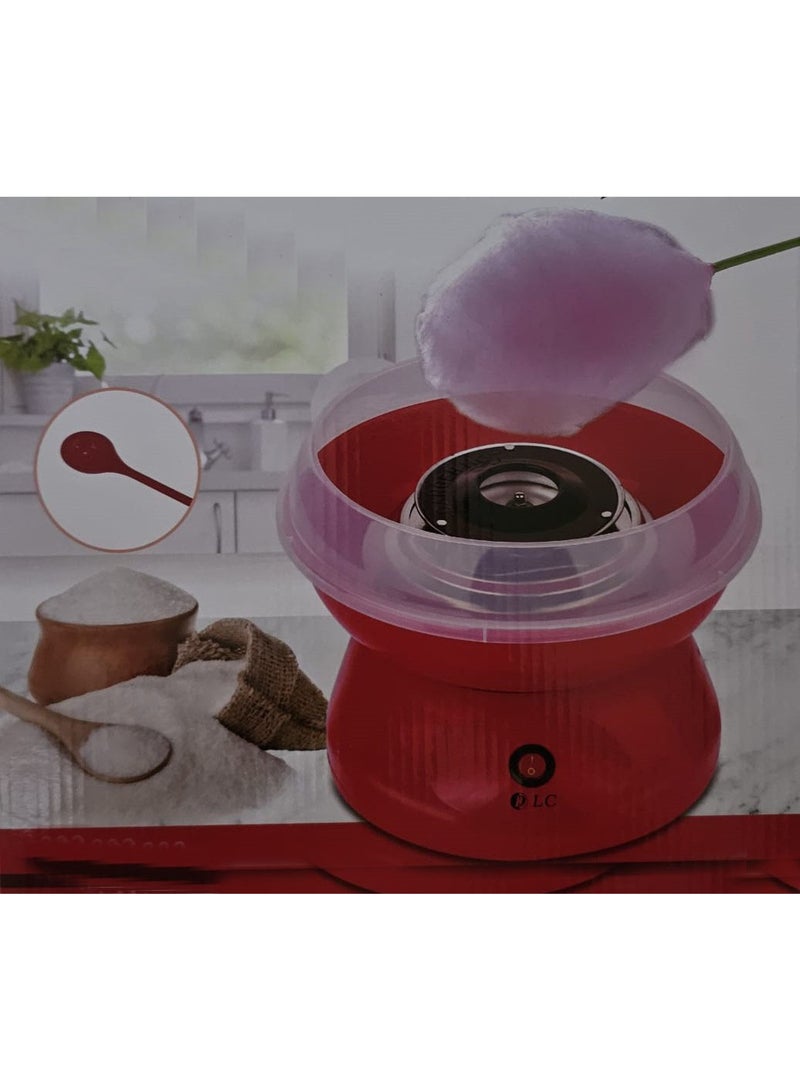 Cotton candy making machine